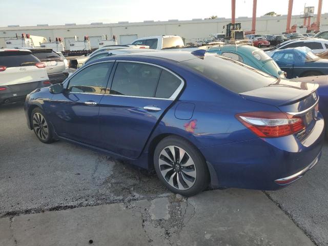 VIN JHMCR6F78HC025702 2017 Honda Accord, Touring Hy... no.2