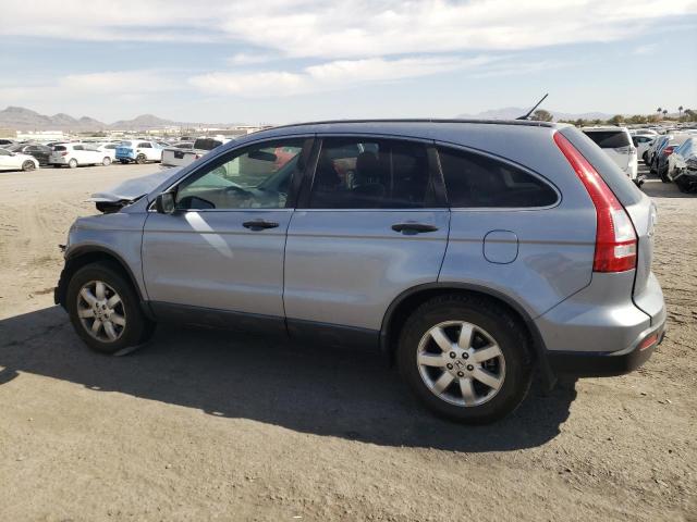 HONDA CR-V EX 2008 blue 4dr spor gas JHLRE38548C046583 photo #3