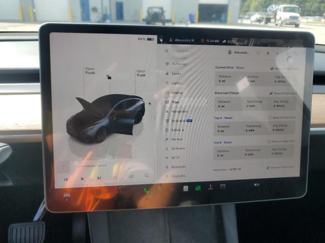 2024 TESLA MODEL Y - 7SAYGDED7RF040773