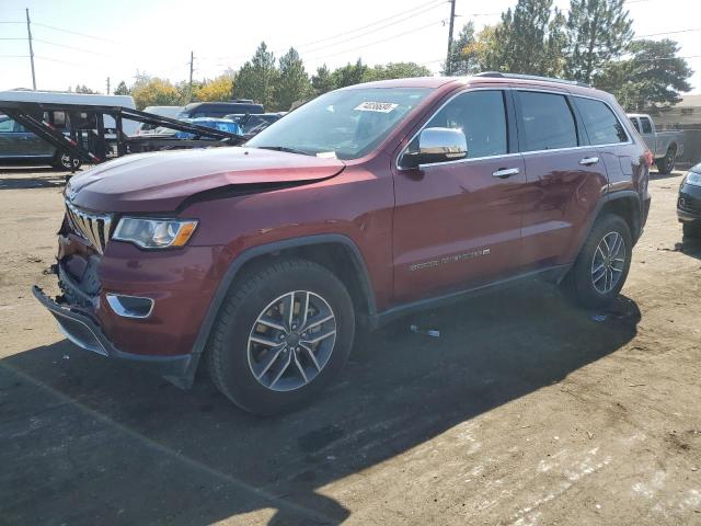 2022 JEEP GRAND CHER #2924141130