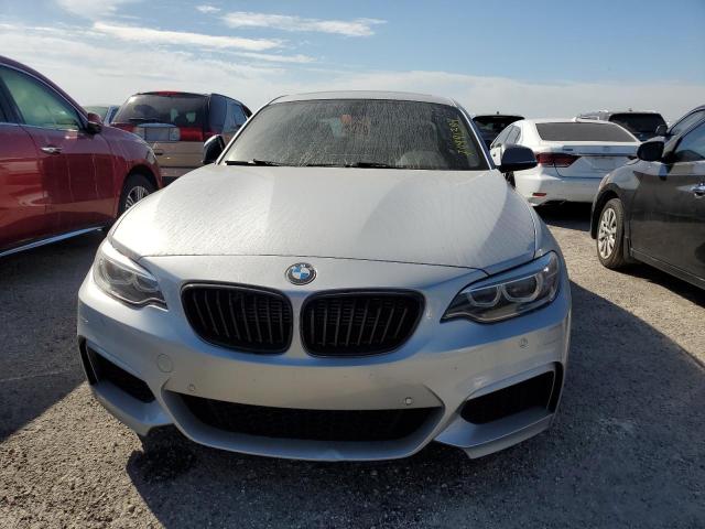 VIN WBA2G1C38HV639531 2017 BMW 2 Series, M240I no.5