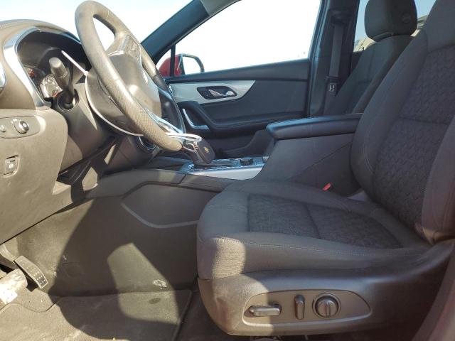 2021 CHEVROLET BLAZER 1LT - 3GNKBBRA1MS571836