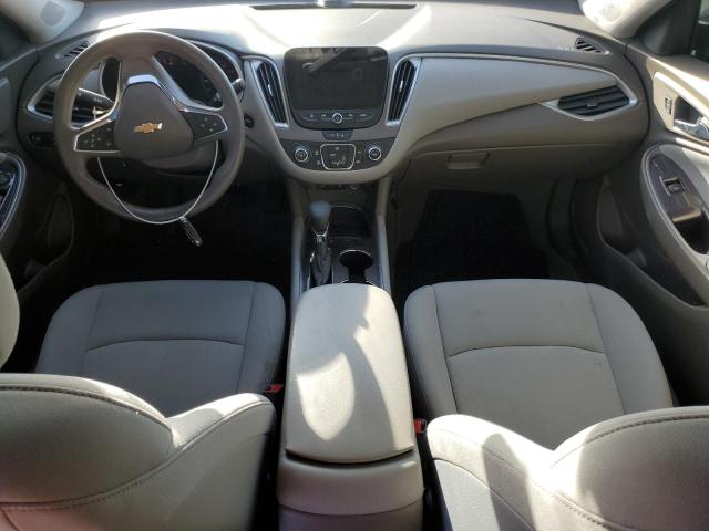 2021 CHEVROLET MALIBU LS - 1G1ZC5STXMF051374