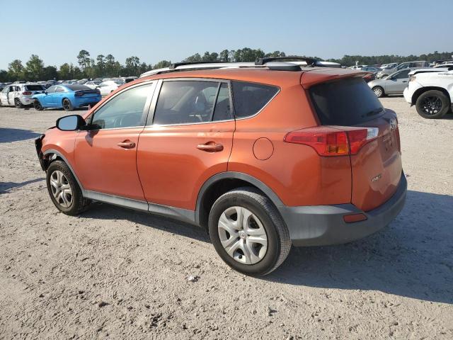 2015 TOYOTA RAV4 LE - 2T3ZFREV2FW138822
