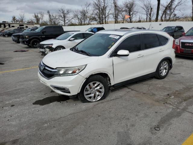 2015 HONDA CR-V EXL #3028698712