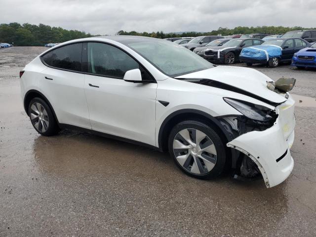 VIN 5YJYGDEE0LF017011 2020 Tesla MODEL Y no.4