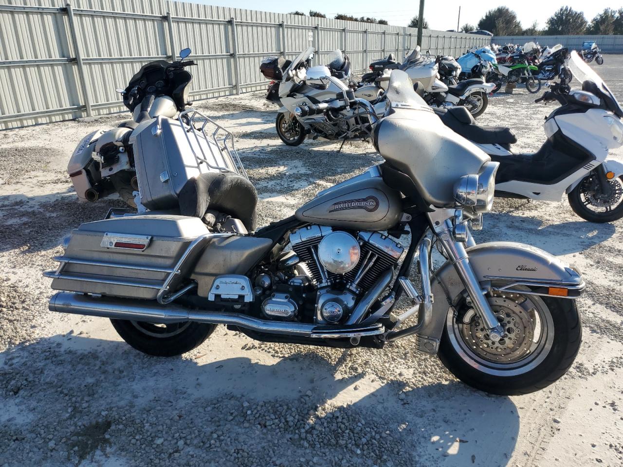 Harley Davidson Electra Glide Classic 2007 FLHTC