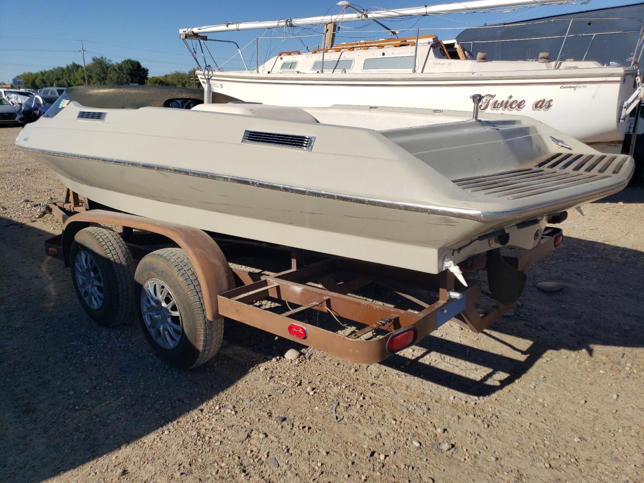 Lot #2918975559 1984 BOAT OTHER