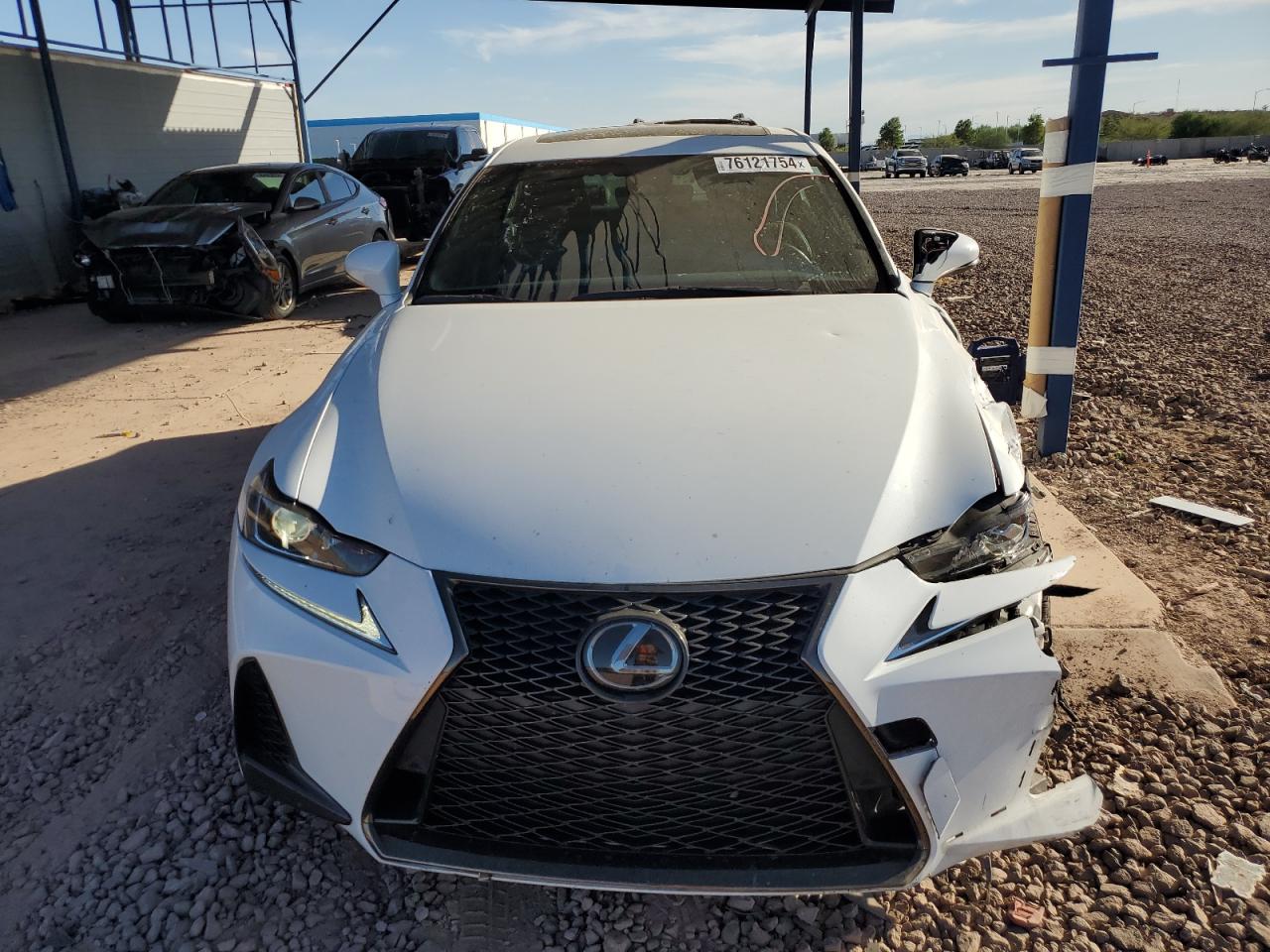 Lot #2989309950 2019 LEXUS IS 300