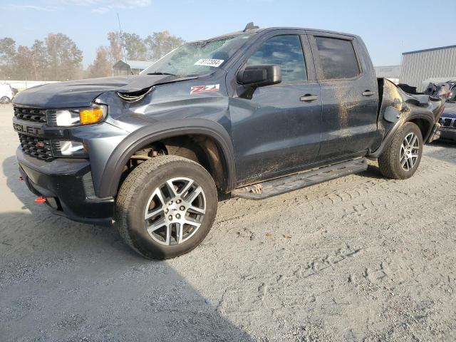 2019 CHEVROLET SILVERADO - 1GCPYCEFXKZ426718
