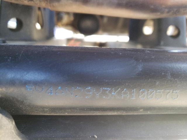 2019 YAMAHA YXZ1000 - 5Y4AN29Y3KA100575