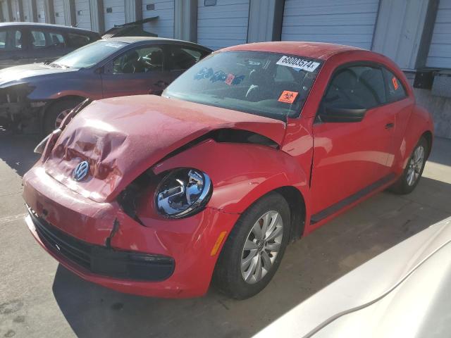 VOLKSWAGEN BEETLE 1.8