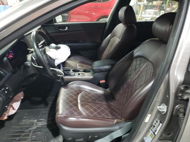 2016 KIA OPTIMA SXL - 5XXGV4L2XGG022634