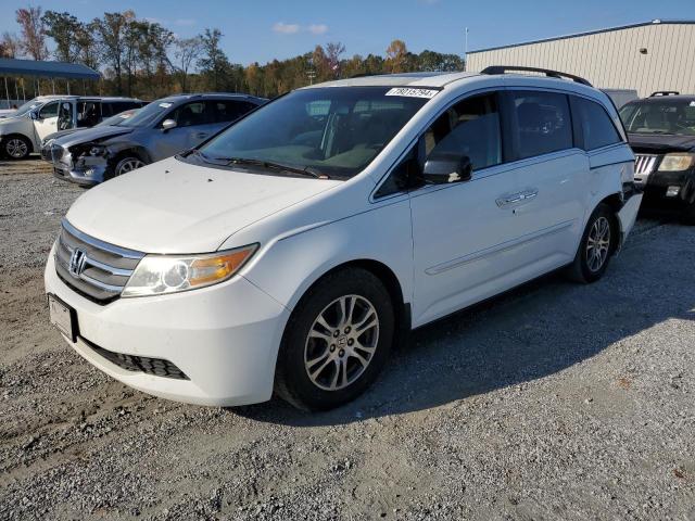 2013 HONDA ODYSSEY EXL 2013