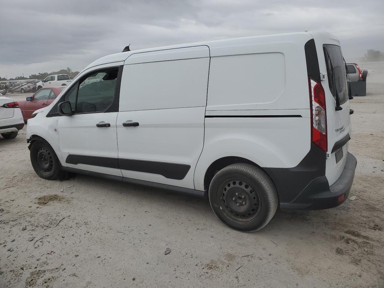 Lot #2989267671 2020 FORD TRANSIT