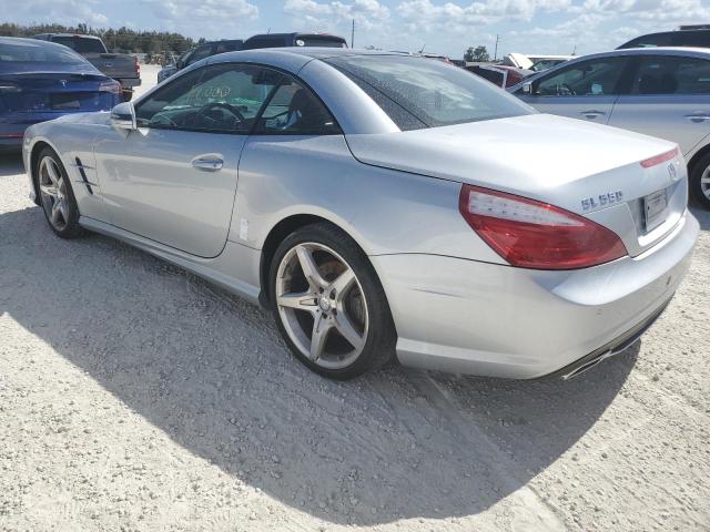 Vin: wddjk7da7df009572, lot: 74581984, mercedes-benz sl-class 550 20132
