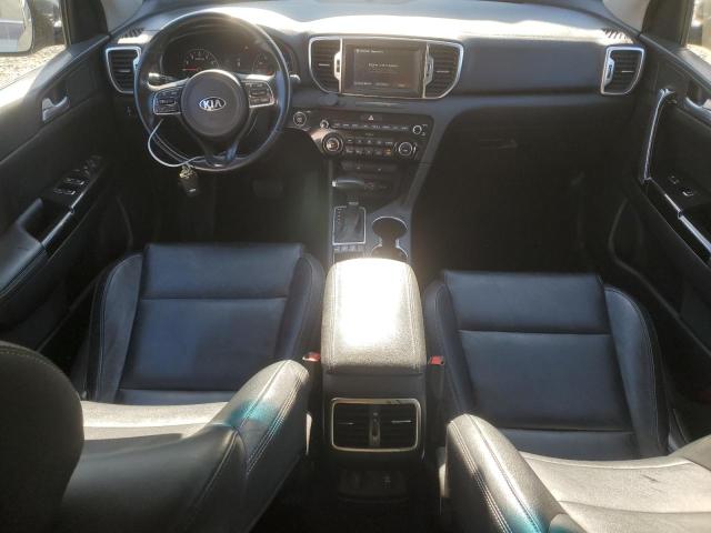 2019 KIA SPORTAGE E - KNDPNCAC9K7493827