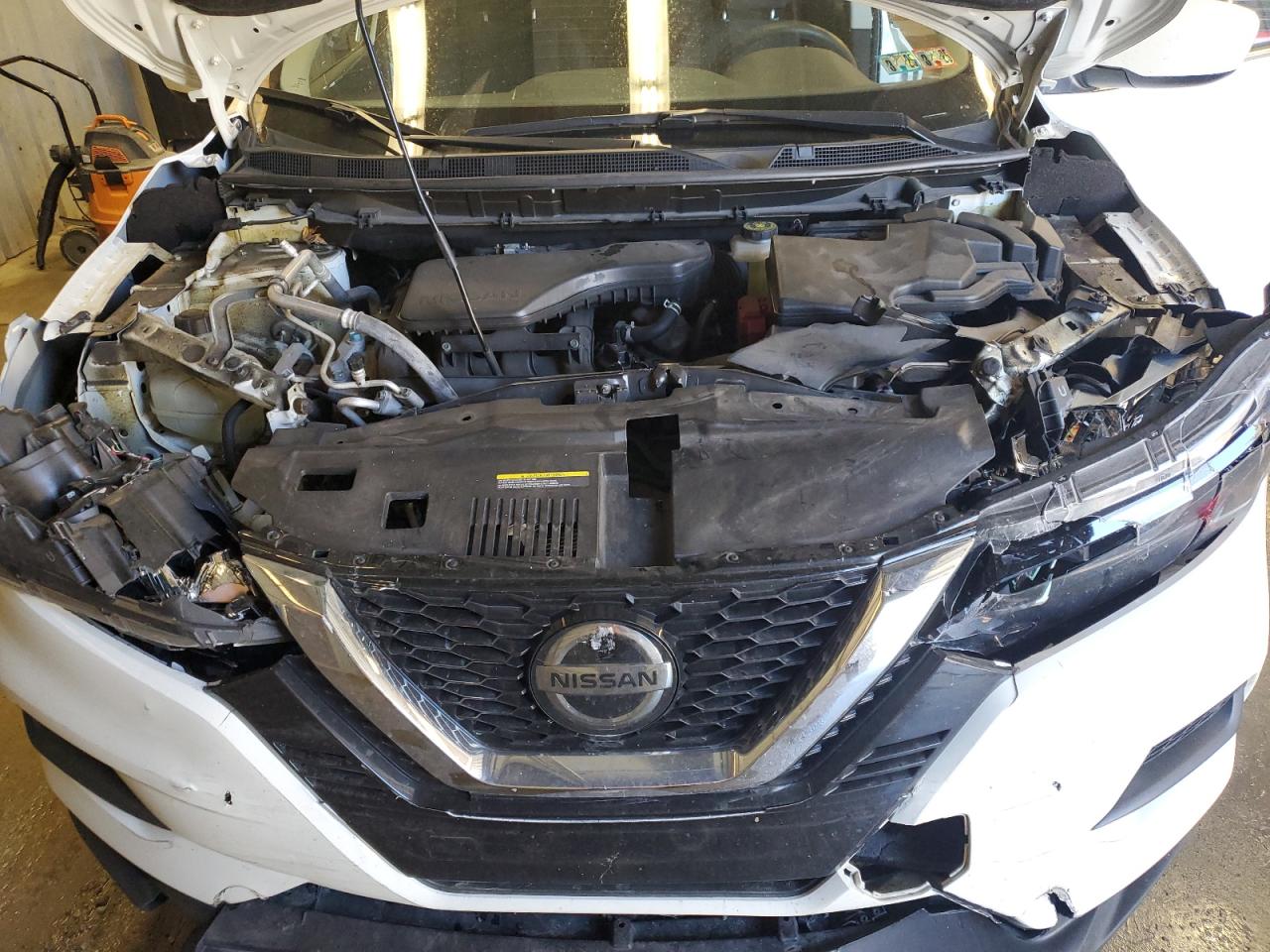 Lot #2994213436 2020 NISSAN ROGUE SPOR