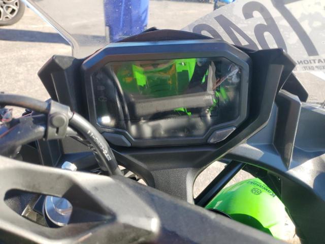 2023 KAWASAKI EX650 R - ML5EXER14PDA84429