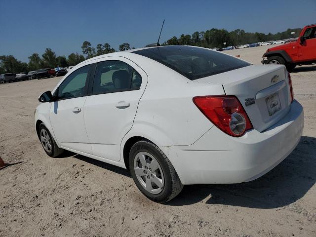 VIN 1G1JA5SH0G4152941 2016 Chevrolet Sonic, LS no.2