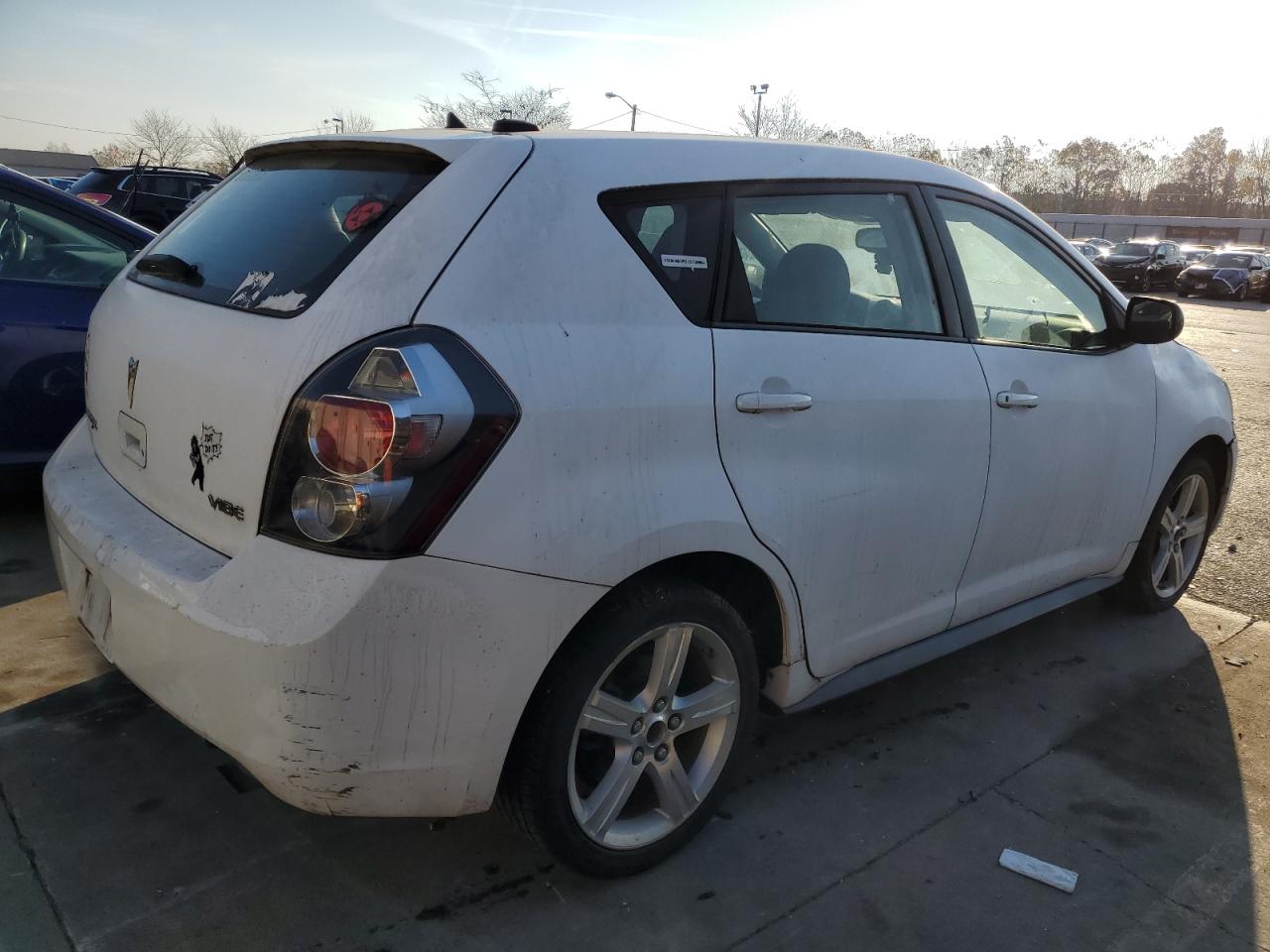 Lot #2940569458 2009 PONTIAC VIBE