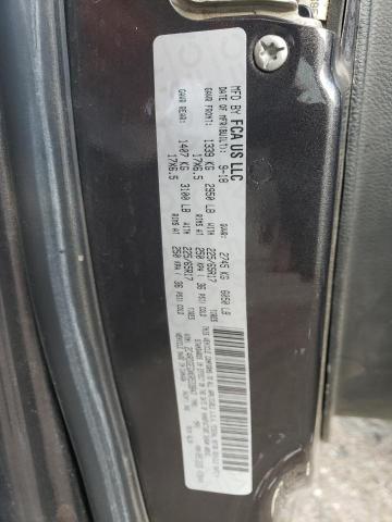 2019 DODGE GRAND CARA - 2C4RDGEGXKR533847