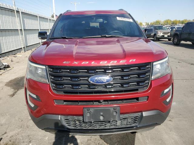 VIN 1FM5K8GT2HGD03469 2017 FORD EXPLORER no.5