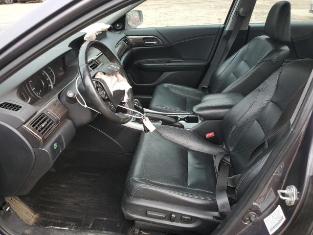 2016 HONDA ACCORD EXL - 1HGCR2F81GA136557