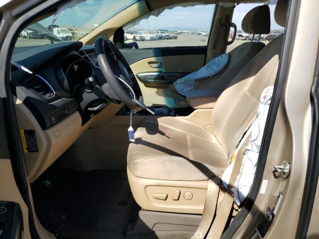 VIN KNDMB5C12F6026764 2015 KIA Sedona, LX no.7