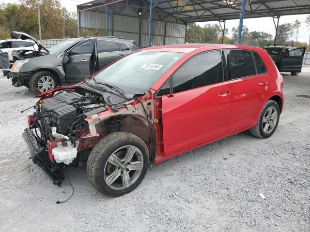 2015 VOLKSWAGEN GOLF TDI #3024708577