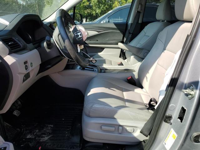 2020 HONDA PILOT EXL - 5FNYF5H58LB003930