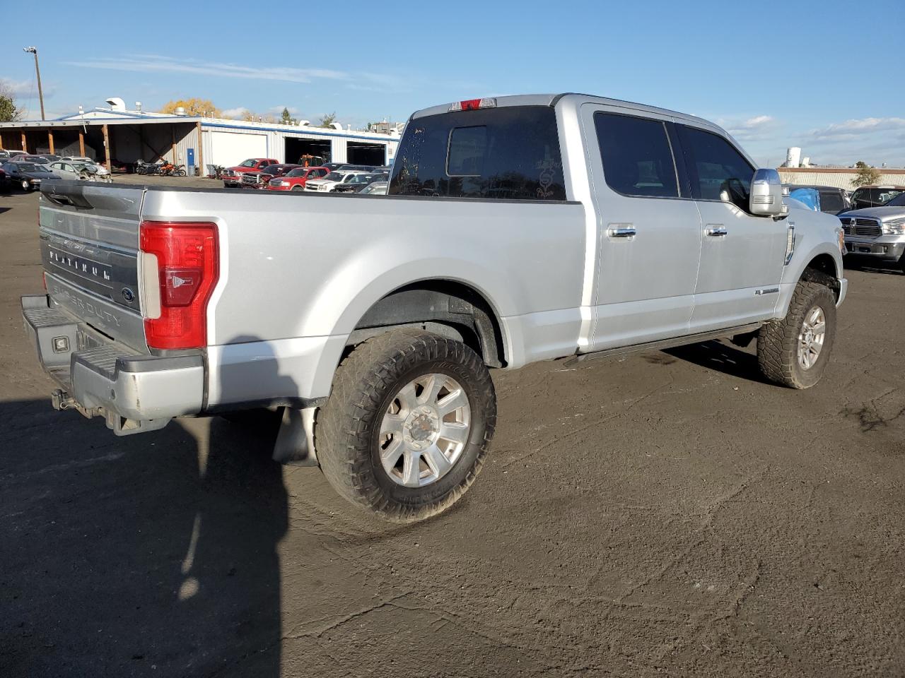 Lot #2974796176 2017 FORD F250 SUPER