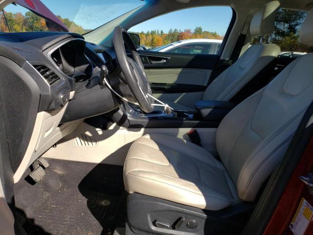 2016 FORD EDGE TITAN - 2FMPK4K82GBC32963