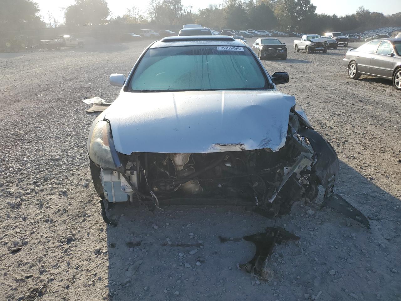 Lot #3024667568 2008 NISSAN ALTIMA 2.5