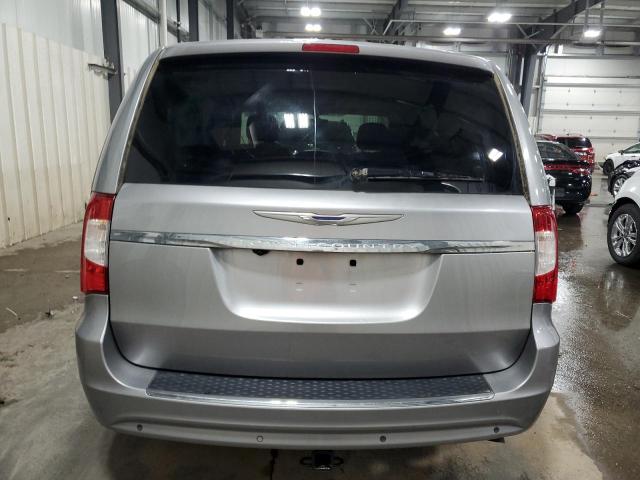 2016 CHRYSLER TOWN & COU - 2C4RC1CG0GR222227
