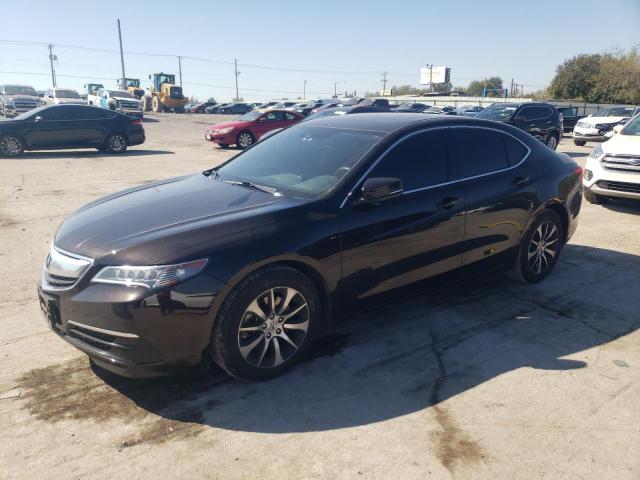 Global Auto Auctions: 2015 ACURA TLX TECH