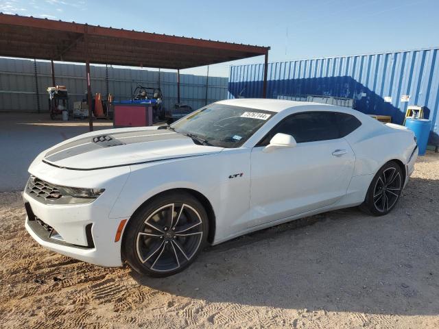 2021 CHEVROLET CAMARO LZ #2989478692