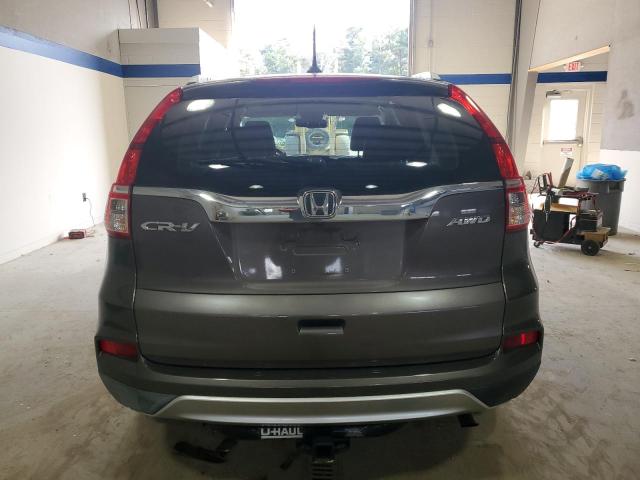 2016 HONDA CR-V EXL - 2HKRM4H79GH691370