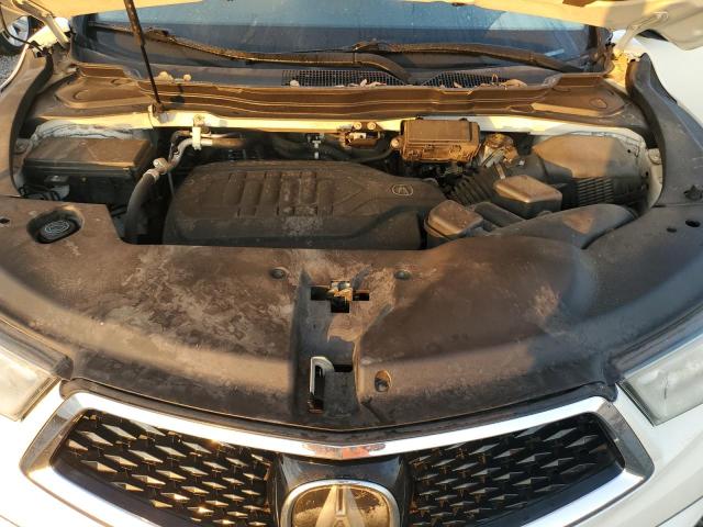 VIN 5FRYD4H55HB036695 2017 Acura MDX, Technology no.12