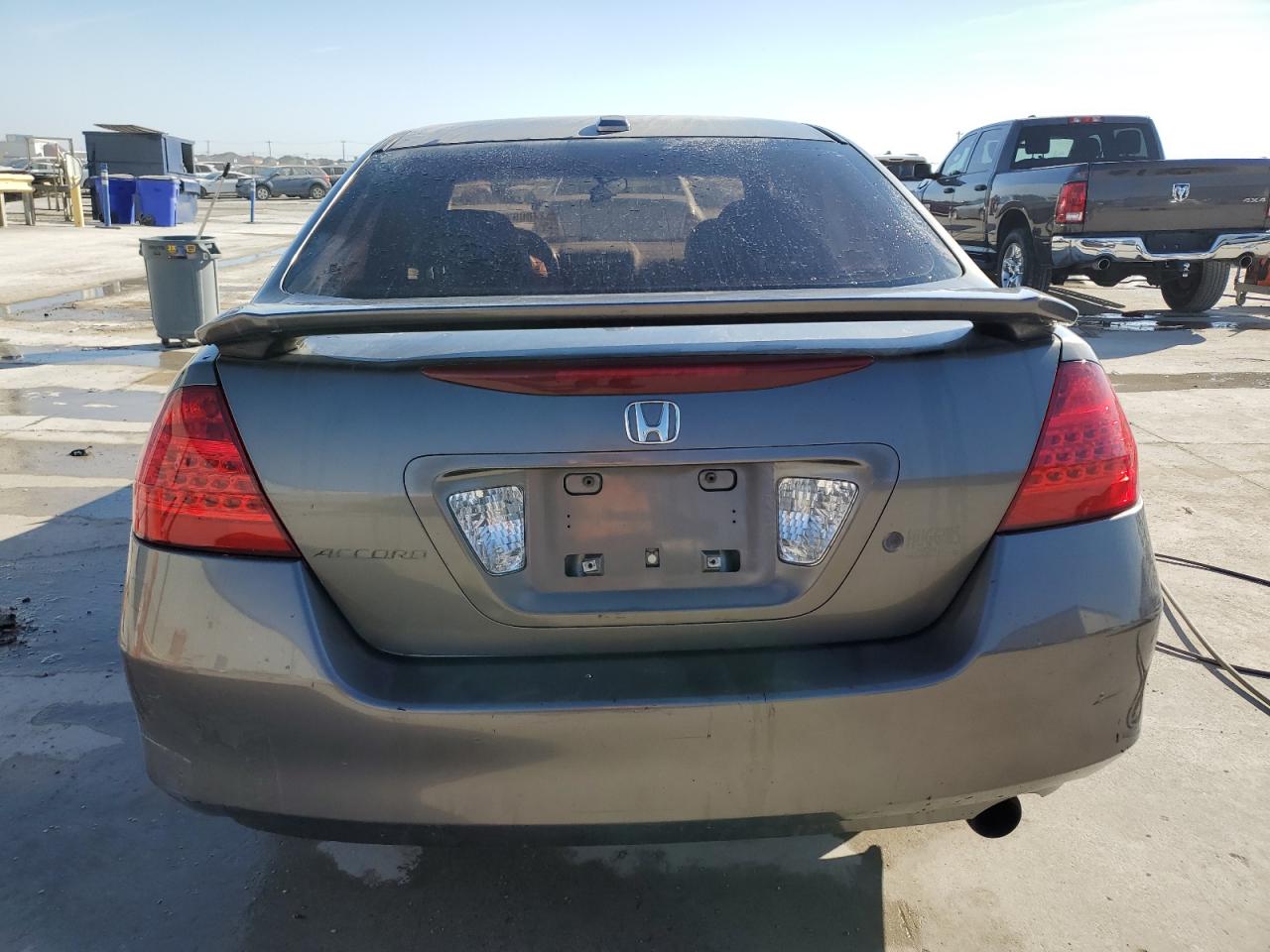 Lot #2952891816 2006 HONDA ACCORD EX