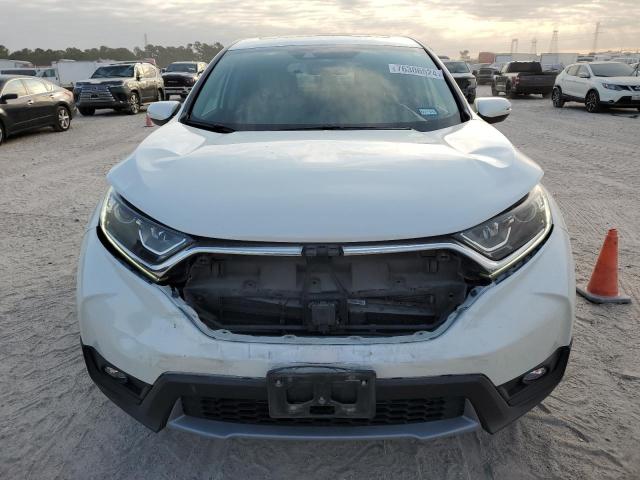 2017 HONDA CR-V EXL - 5J6RW2H80HL074499