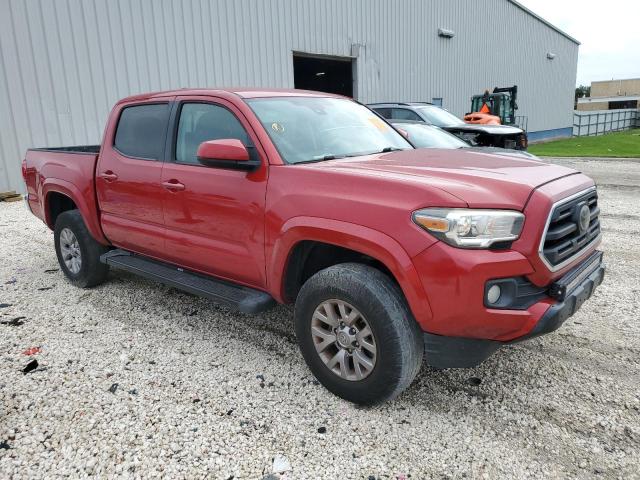 VIN 3TMAZ5CN3JM058293 2018 TOYOTA TACOMA no.4