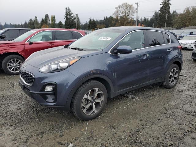 VIN KNDPMCAC2L7729920 2020 KIA SPORTAGE no.1