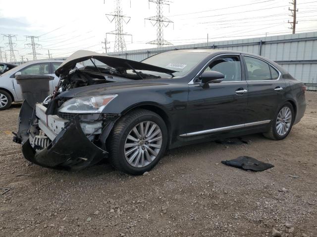 VIN JTHCL5EF1E5021284 2014 Lexus LS, 460 no.1