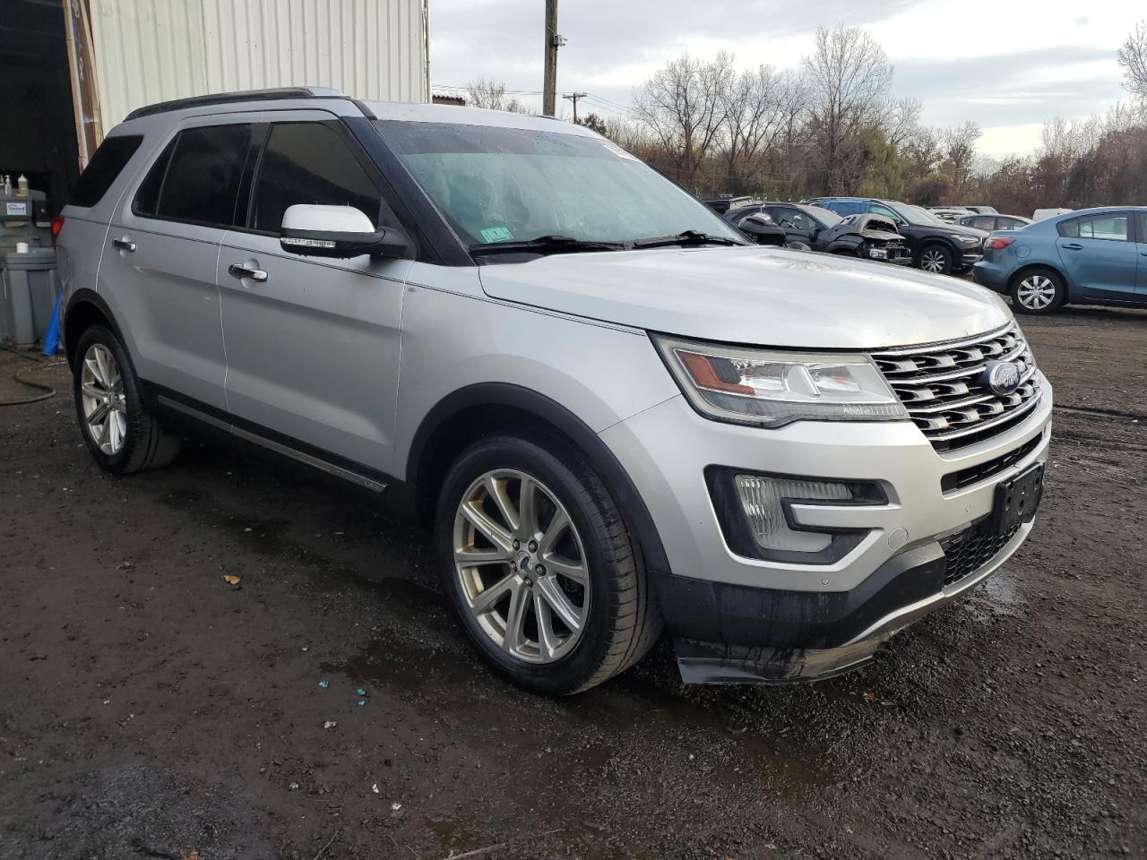 Lot #2944906890 2016 FORD EXPLORER L