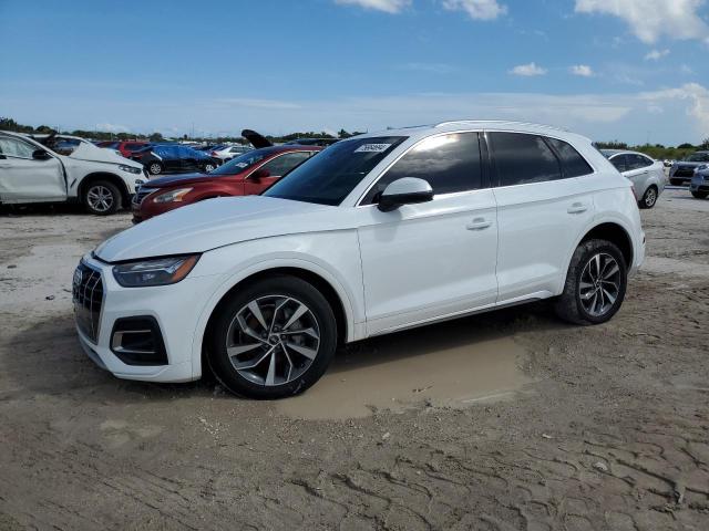 2021 AUDI Q5 PREMIUM #2998055222