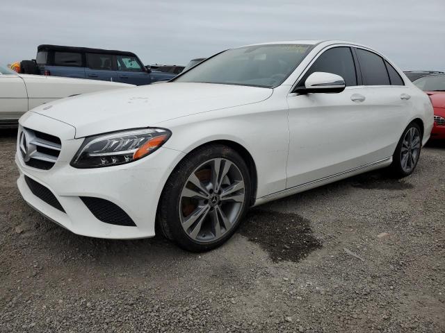 2019 Mercedes-Benz C-Class, 300