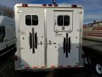 Lot #3023263129 2005 FOUR HORSE TRLR