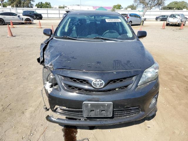 VIN 5YFBU4EE2DP114991 2013 Toyota Corolla, Base no.5