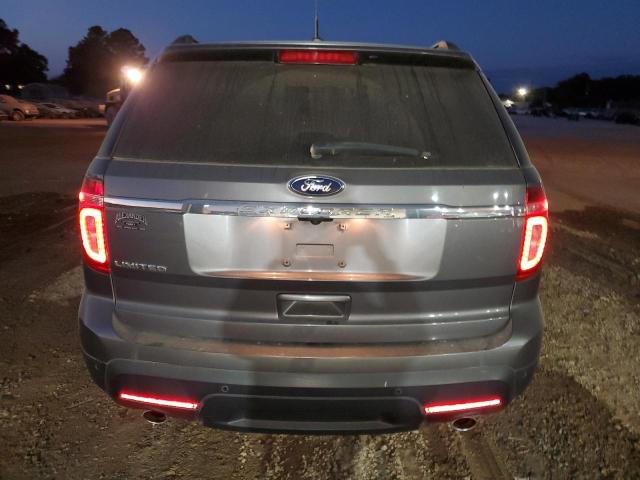 VIN 1FM5K7F84DGC01334 2013 Ford Explorer, Limited no.6